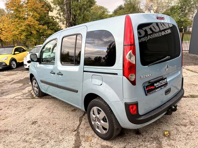 Renault Kangoo 2008 — 2