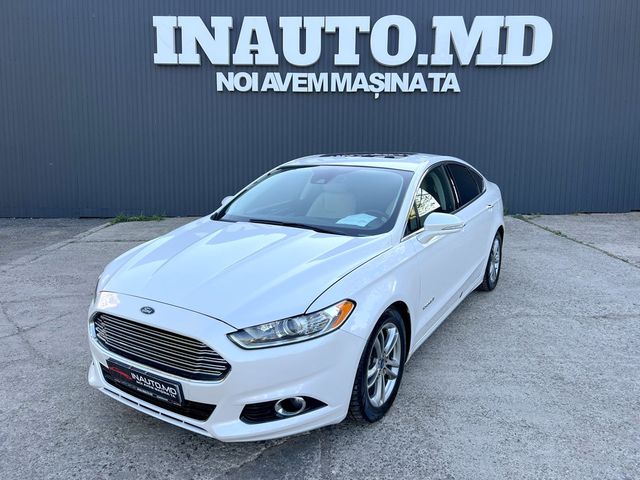 Ford Fusion 2014