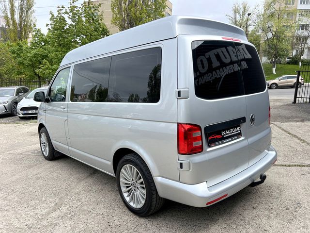 Volkswagen Transporter 2015 — 2