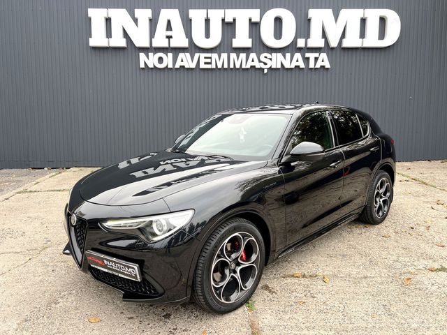 Alfa Romeo Stelvio 2021 Alfa Romeo Stelvio 2021