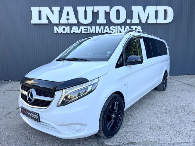 Mercedes Vito 2019