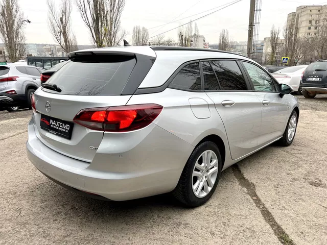 Opel Astra 2017 — 3