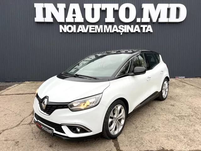 Renault Scenic 2017