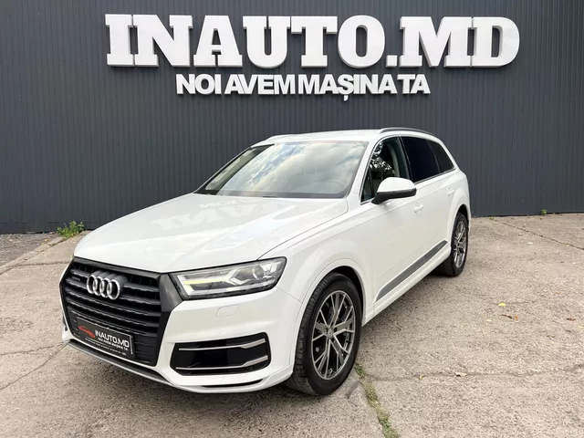 Audi Q7 2016