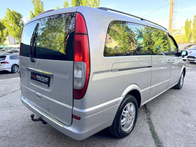 Mercedes Viano 2004 — 3