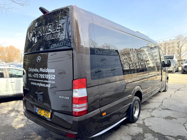 Mercedes SPRINTER  PASAGER 21 LOCURI 2017 — 3