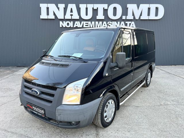 Ford TRANSIT 2011