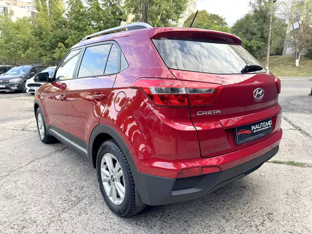Hyundai Creta 2019 — 2