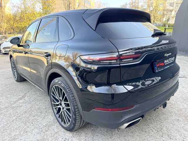 Porsche Cayenne 2019 — 2