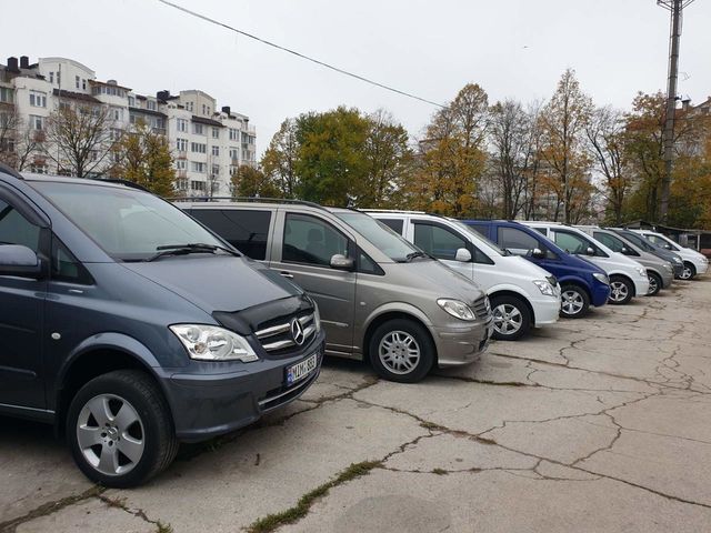 Mercedes Vito 2013 — 2
