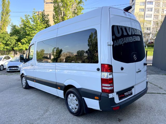 Mercedes Sprinter Pasager 2018 — 2