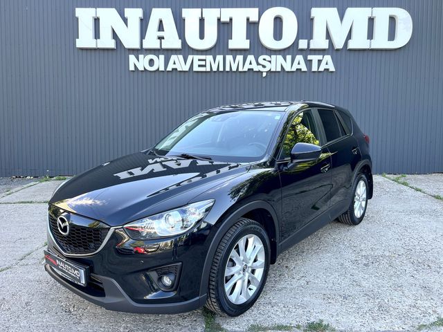 Mazda CX-5 2014