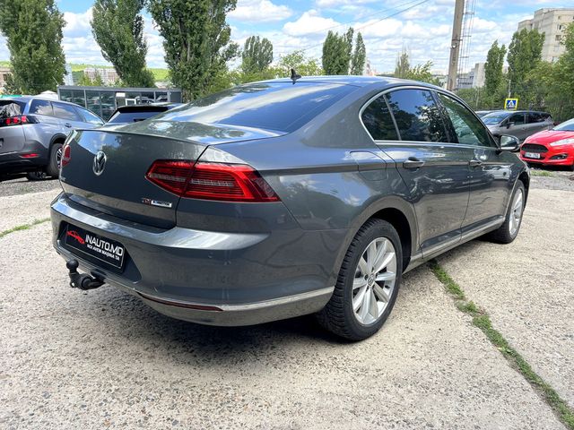 Volkswagen Passat 2017 — 3