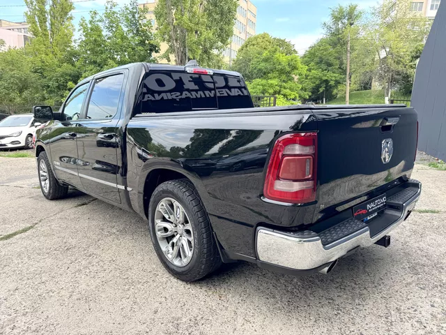 Dodge Ram 2019 — 2
