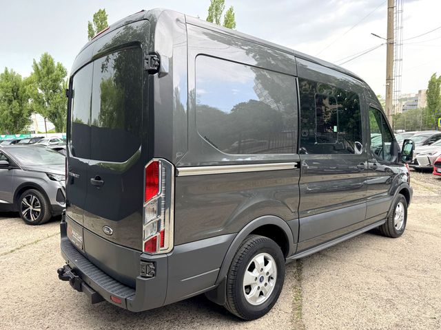 Ford Transit 2017 — 3