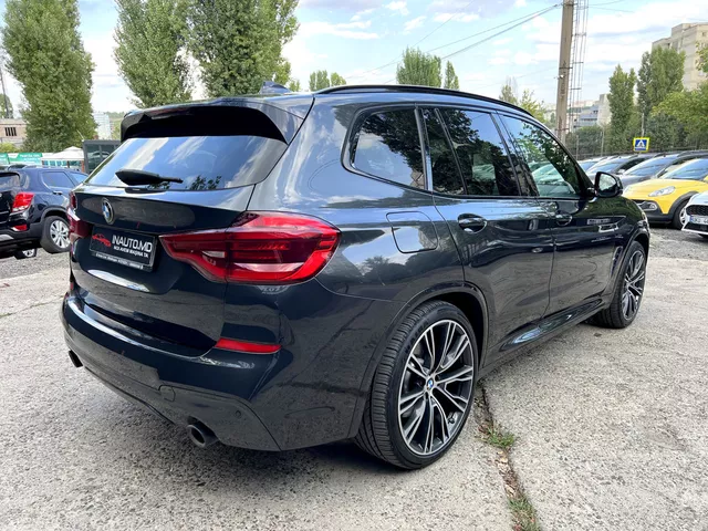 BMW X3 2020 — 3
