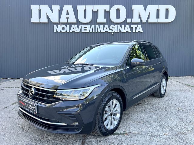 Volkswagen Tiguan 2022 Volkswagen Tiguan 2022