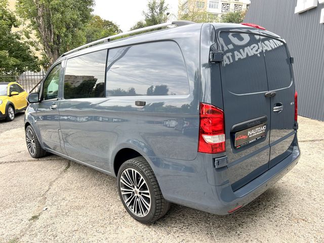 Mercedes Vito 2021 — 2