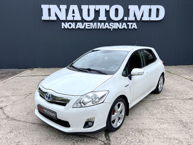 Toyota Auris 2010