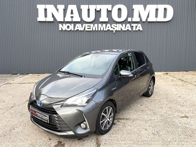 Toyota Yaris 2020