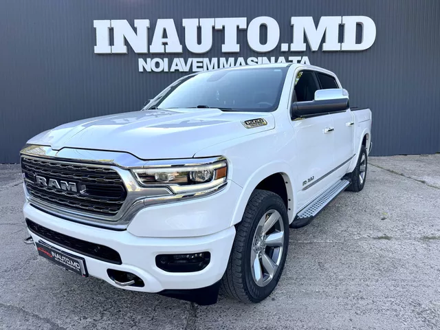 Dodge Ram 2019