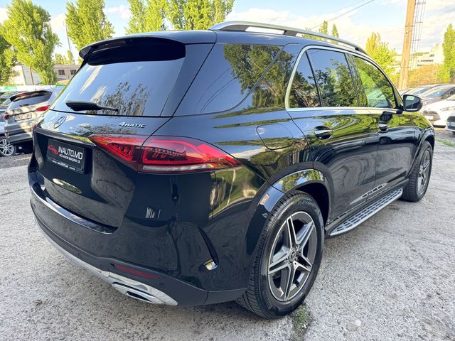 Mercedes GLE 2020 — 3