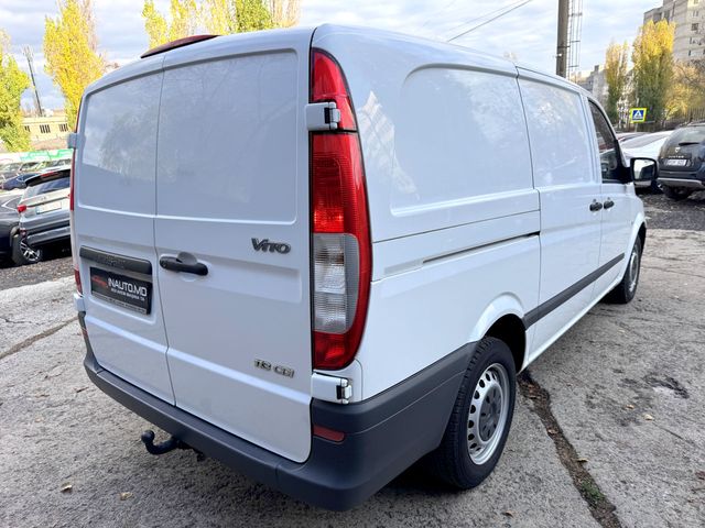 Mercedes Vito Camion 2013 — 3