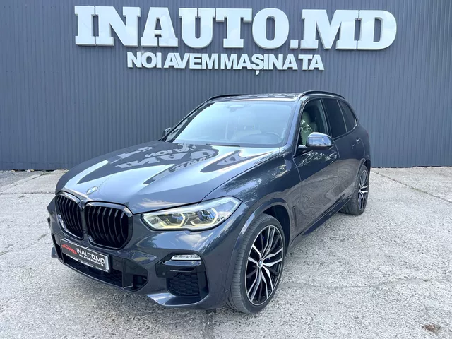 BMW X5 2018
