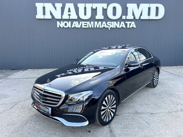 Mercedes E-Class 2017 Mercedes E-Class 2017