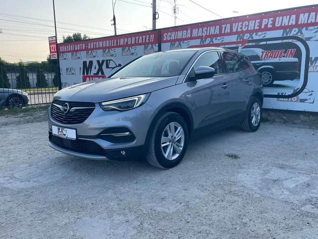 Opel Grandland X