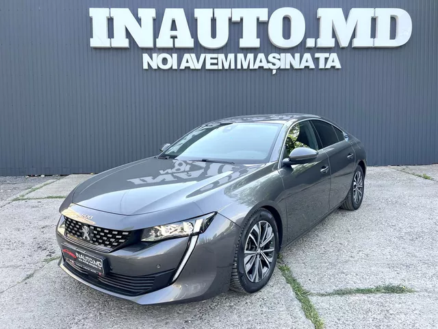 Peugeot 508 2020