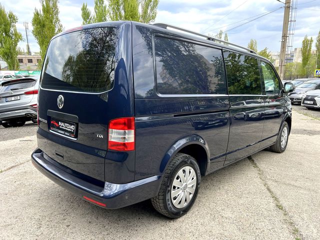 Volkswagen Transporter 2013 — 3