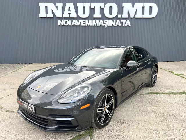 Porsche Panamera 2017 Porsche Panamera 2017