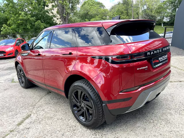 Land Rover Range Rover Evoque 2020 — 2
