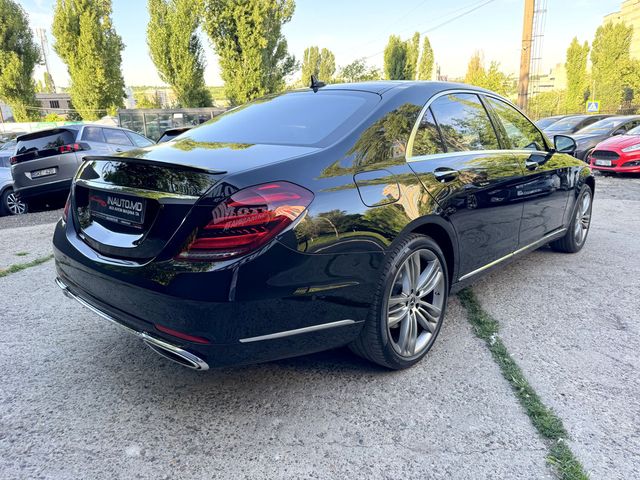 Mercedes S-Class 2018 — 3