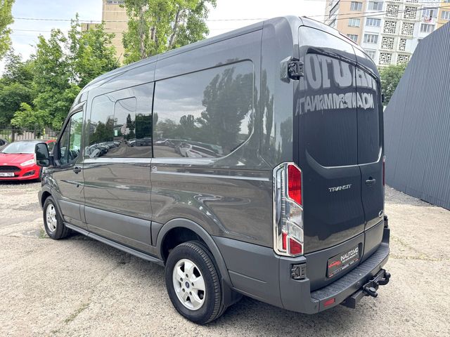 Ford Transit 2017 — 2
