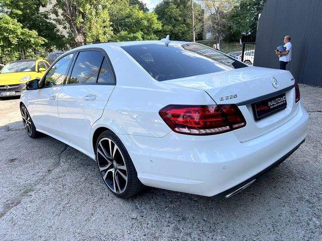 Mercedes E-Class 2015 — 2