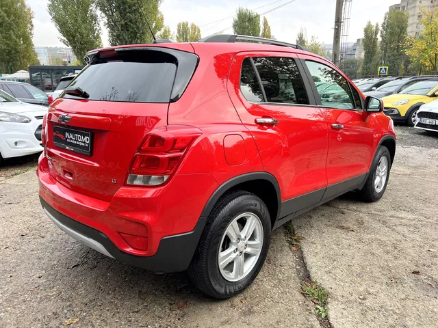 Chevrolet Trax 2017 — 3