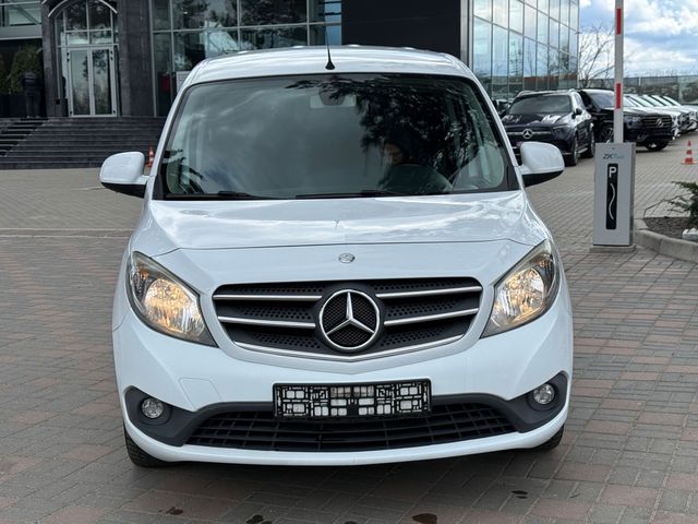 Mercedes Citan