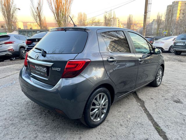 Toyota Yaris 2016 — 3