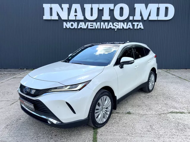 Toyota Venza 2021
