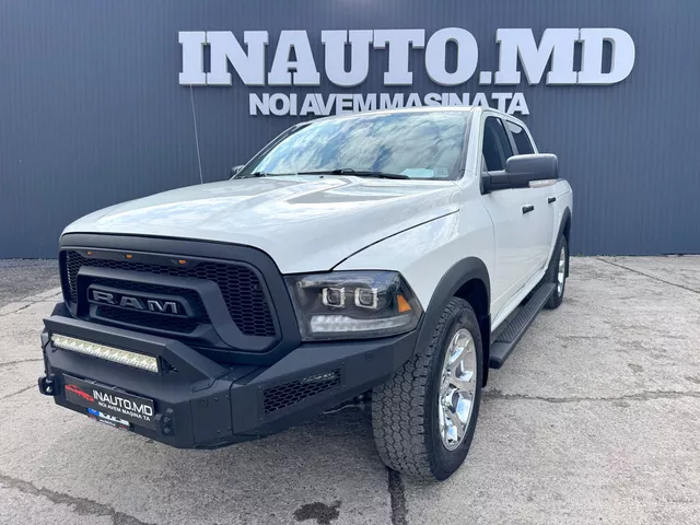 Dodge Ram 2017