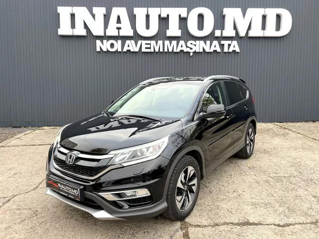 Honda CR-V 2016
