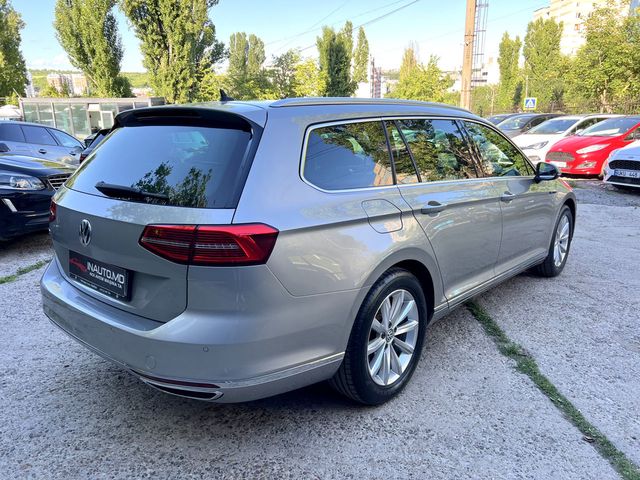 Volkswagen Passat 2016 — 3