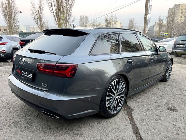 Audi A6 2018 — 3