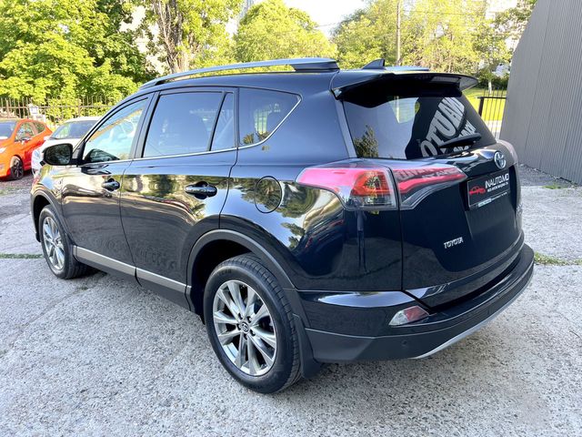Toyota Rav 4 2016 — 2