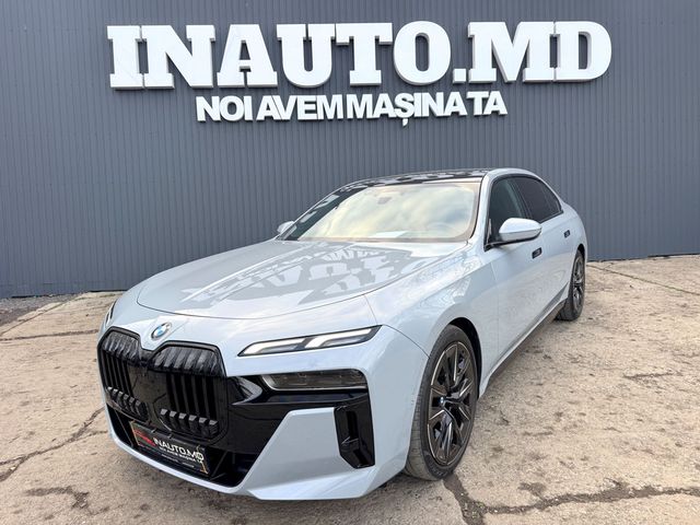 BMW 7 Series 2023