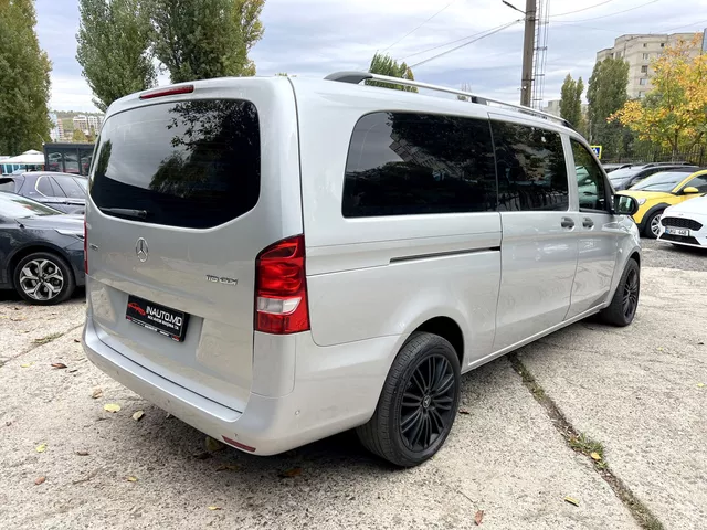 Mercedes Vito 2015 — 3