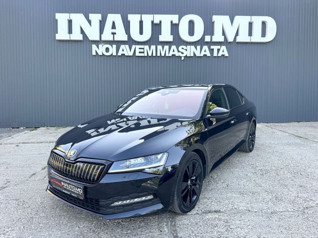 Skoda Superb 2019