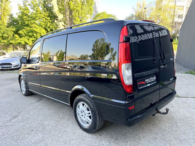 Mercedes Vito 2011 — 2